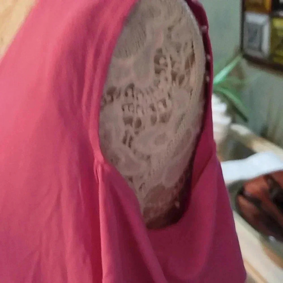 JM COLLECTION TOP - Picture 3 of 7